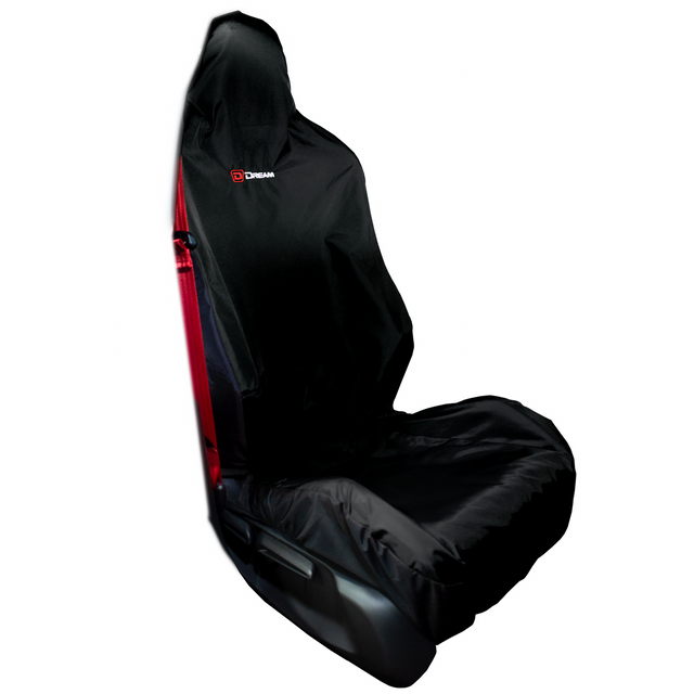 Dream Automotive | Tailored Heavy Duty Seat Cover | Honda Civic Type R