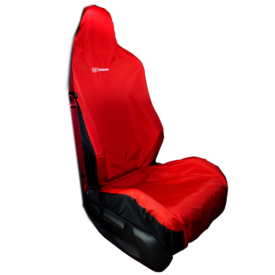 Dream Automotive | Tailored Heavy Duty Seat Cover | Honda Civic Type R ...