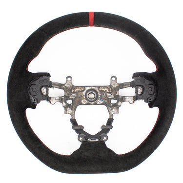 Dream Automotive Steering Wheel Re-Trimming | Honda Civic Type R | FK2 2.0T K20C1 | 2015-2016