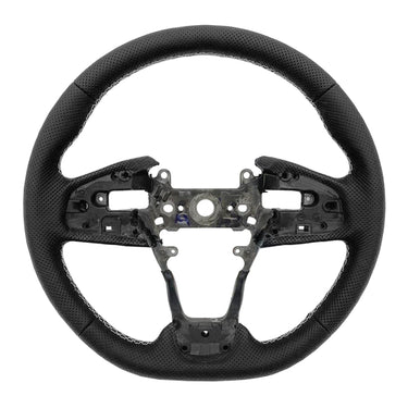 Dream Automotive Steering Wheel Re-Trimming | Honda Civic Type R | FK8 2.0T K20C1 | 2017+