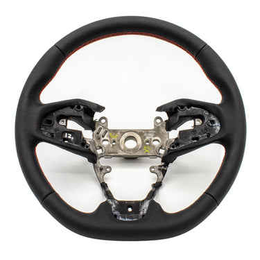 Dream Automotive Steering Wheel Re-Trimming | Honda Civic Type R | FK8 2.0T K20C1 | 2017+