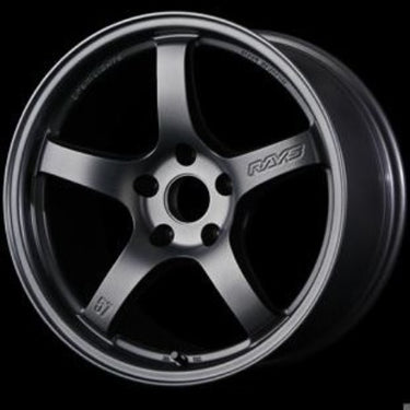 RAYS GramLights 57CR | Honda Civic Type R | FK8 2.0T K20C1 | 2017+