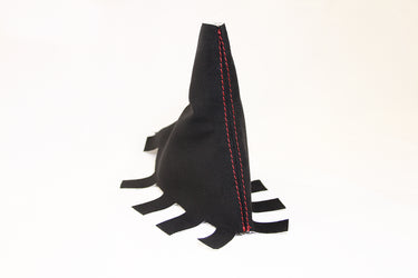 Dream Automotive Alcantara Suede Gear Gaiter | Honda Civic 10th Generation | FK4 | FK7 | FK8 | 2016+