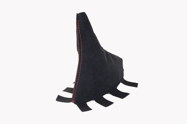 Dream Automotive Alcantara Suede Gear Gaiter | Honda Civic 10th Generation | FK4 | FK7 | FK8 | 2016+