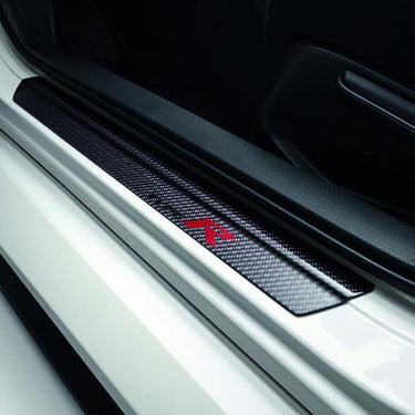 Genuine Honda | Carbon Door Sill | Honda Civic Type R | FK8 2.0T K20C1 | 2017+