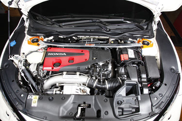 Swave & Summit | Front Upper Strut Brace | Honda Civic Type R | FK7 / FK8 | 2017-2021