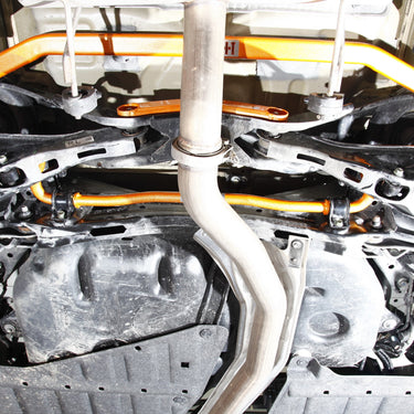 Swave & Summit Rear Lower Short 2-Point Tie Bar | Honda Civic Type R | FK8/FL5 2.0T K20C1 | 2017+