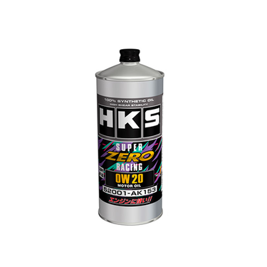 HKS | Super Zero Racing 0w20 Engine Oil