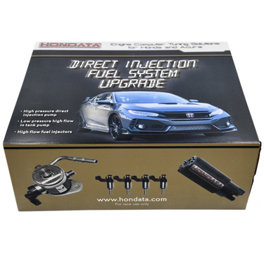 Hondata | Fuel System | Honda Civic Type R | FK8/FL5 2.0T K20C1 | 2017+