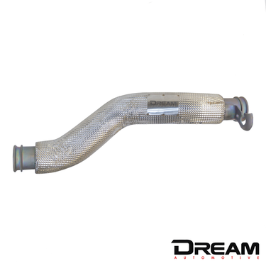 Dream Automotive Hardlagged OEM Water Pipe | Honda Civic Type R | FK2/FK8 2.0T K20c1