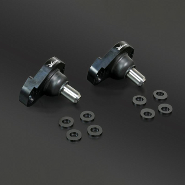 Hardrace Front Lower Camber Adjuster 2Pcs set | Honda Civic Type R | FK2 2.0T K20C1 | 2015-2016