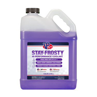 VP Racing | Stay Frosty Hi-Performance Coolant