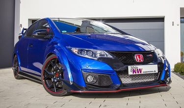 KW Automotive | Street Performance V3 Coilovers | Honda Civic Type R | FK2 2.0T K20C1 | 2015-2016