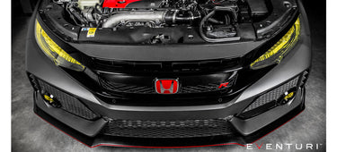 Eventuri Intake System | Honda Civic Type R | FK8 2.0T K20C1 | 2017+
