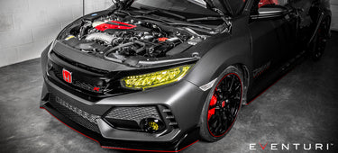 Eventuri Intake System | Honda Civic Type R | FK8 2.0T K20C1 | 2017+