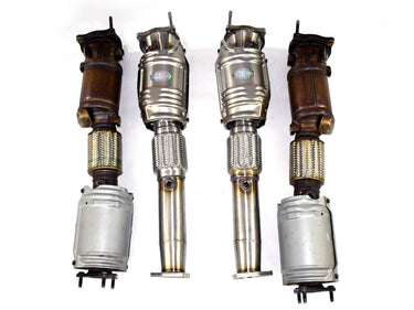 QuickSilver Race Catalyst 200cpsi | Honda NSX NC1 | 2017+