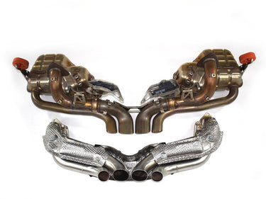 QuickSilver Sport Exhaust System | Honda NSX NC1 | 2017+