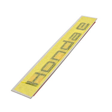 Genuine Honda | Black Chrome Badges | Honda e | ZC7 | 2020