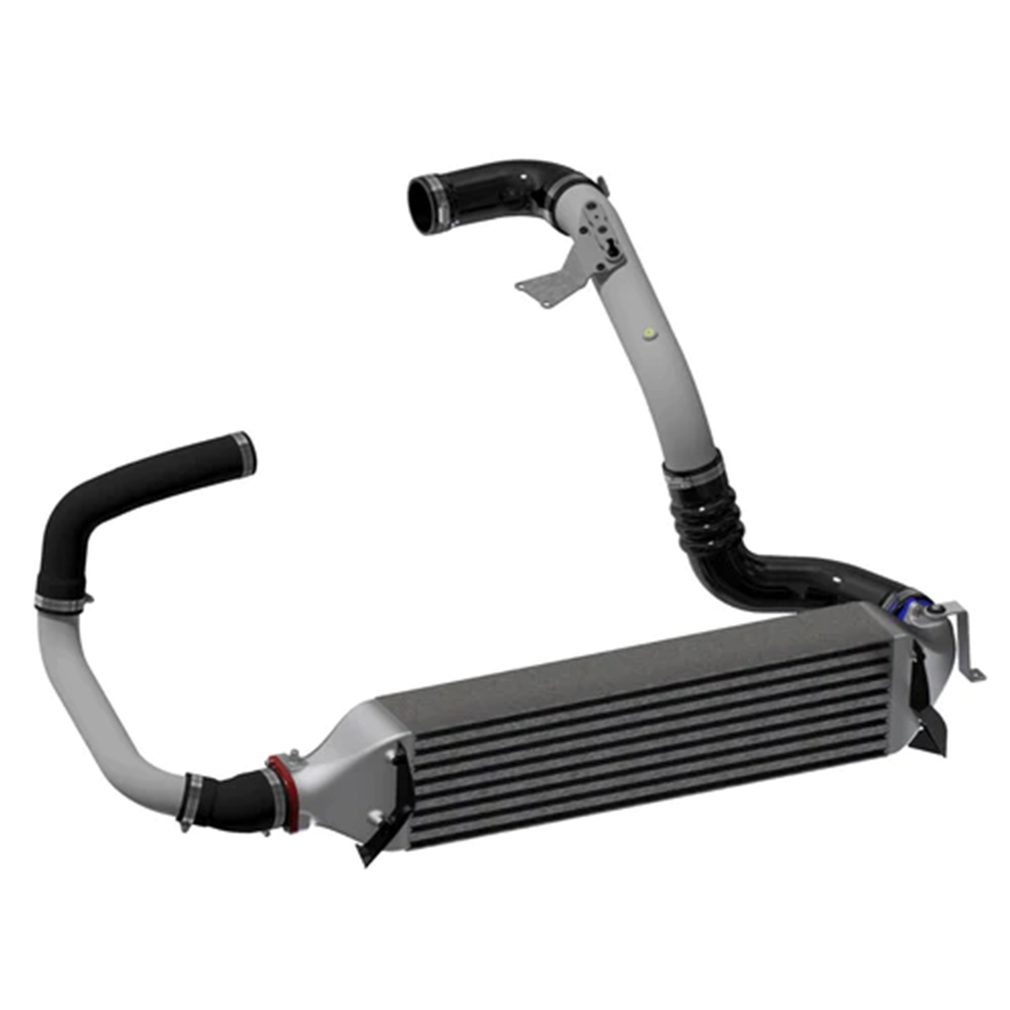 MaXpeedingrods Turbo Intercooler For Chevy Malibu 1.5T 2016-2021 - Direct Replacement Cooler