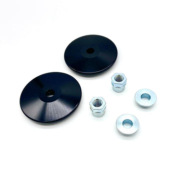 Ballade Sports Top Mount Camber Plate Kit | Honda Civic Type R | FK8 2.0T K20C1 | 2017+