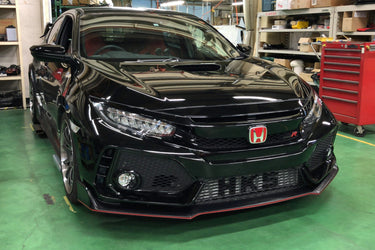 HKS | Intercooler | Honda Civic Type R | FK8 | 2.0T K20C1 | 2017+