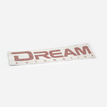 Dream Automotive Decals