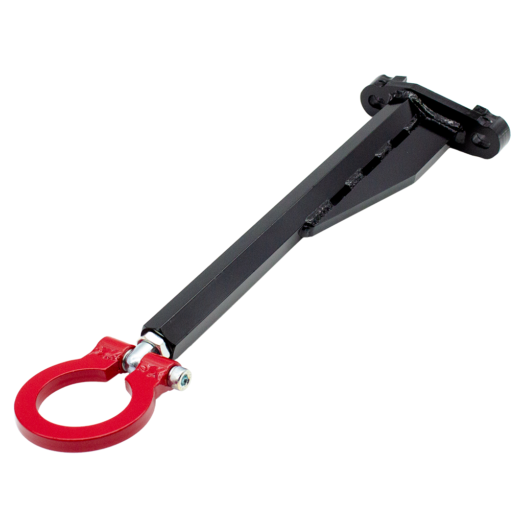 J's Racing | Front Tow Hook | Honda Civic Type R | FK8 2.0T K20C1 | 20 ...