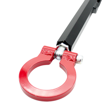 J's Racing | Front Tow Hook | Honda Civic Type R | FK8 2.0T K20C1 | 2017+