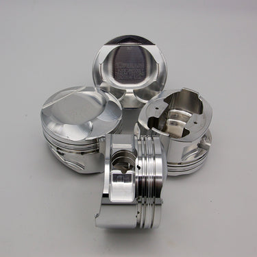 Traum Optimum Performance Forged Piston Set | Honda Civic Type R | FK2/FK8 2.0T K20C1 | 2015+