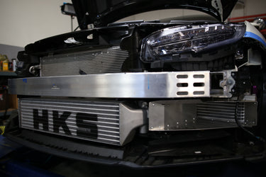 HKS | Intercooler | Honda Civic Type R | FK8 | 2.0T K20C1 | 2017+