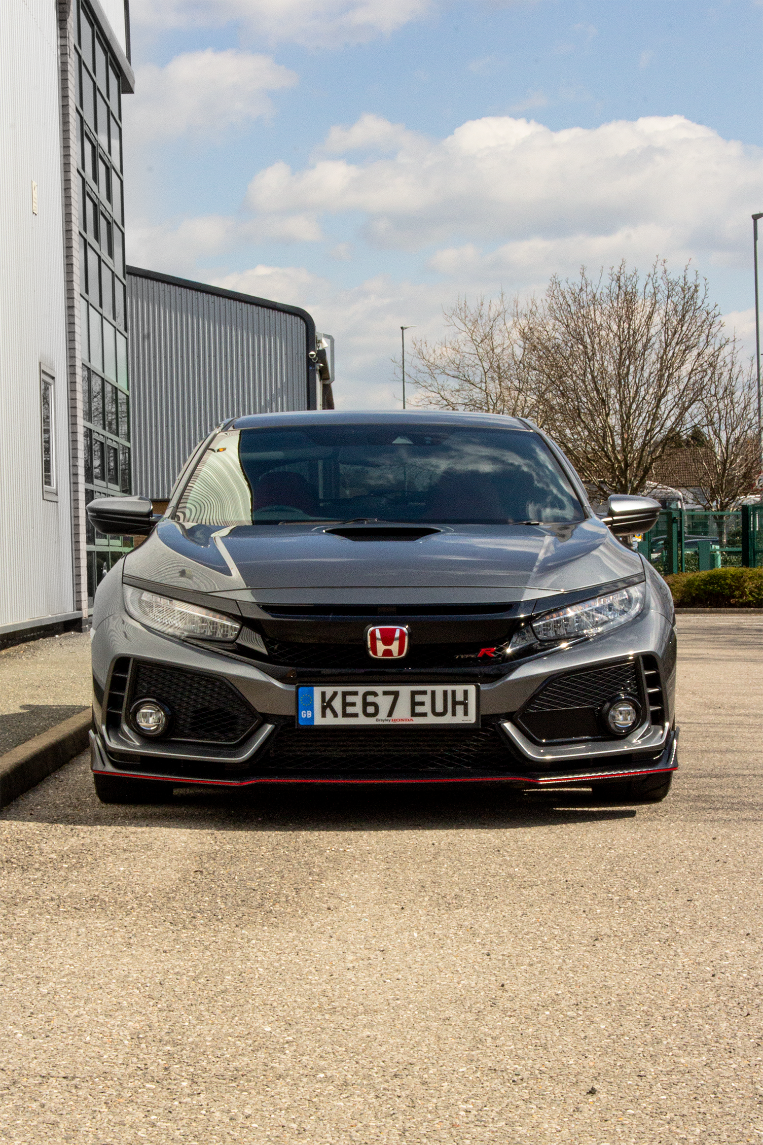 Fk8 Type R Cream Honda Civic Type R GT | FK8 2.0T K20C1 | 2017 – Civic Type R Parts