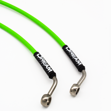 Dream Automotive Braided Brake Lines | Honda e | ZC7 | 2020