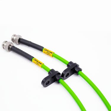 Dream Automotive Braided Brake Lines | Honda e | ZC7 | 2020