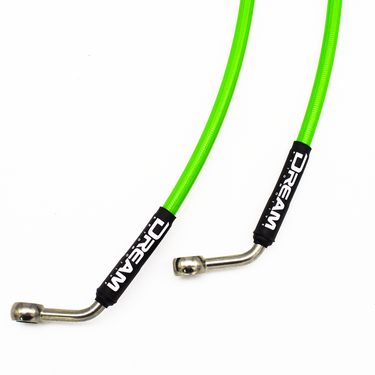 Dream Automotive Braided Brake Lines | Honda e | ZC7 | 2020