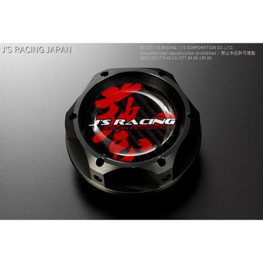 J's Racing Oil Filler Cap