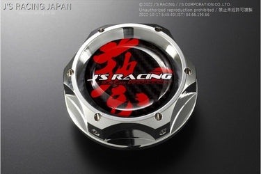 J's Racing Oil Filler Cap