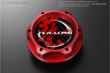 J's Racing Oil Filler Cap