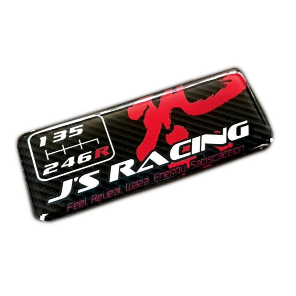 J's Racing WAZA Shift Pattern Plate 6MT | Honda – Dream Automotive