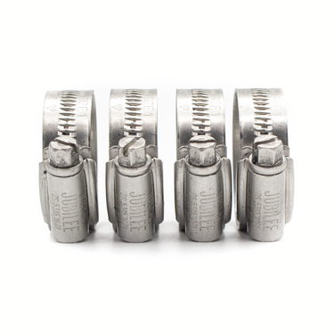 Dream Automotive Radiator Hose Clamp Set | Honda Civic Type R | 2.0T K20C1 | 2015+