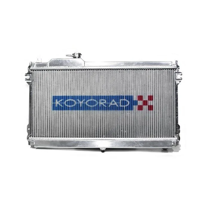 Koyorad | Aluminium Radiator | Honda Civic Type R | FK8 K20C1 2.0T ...