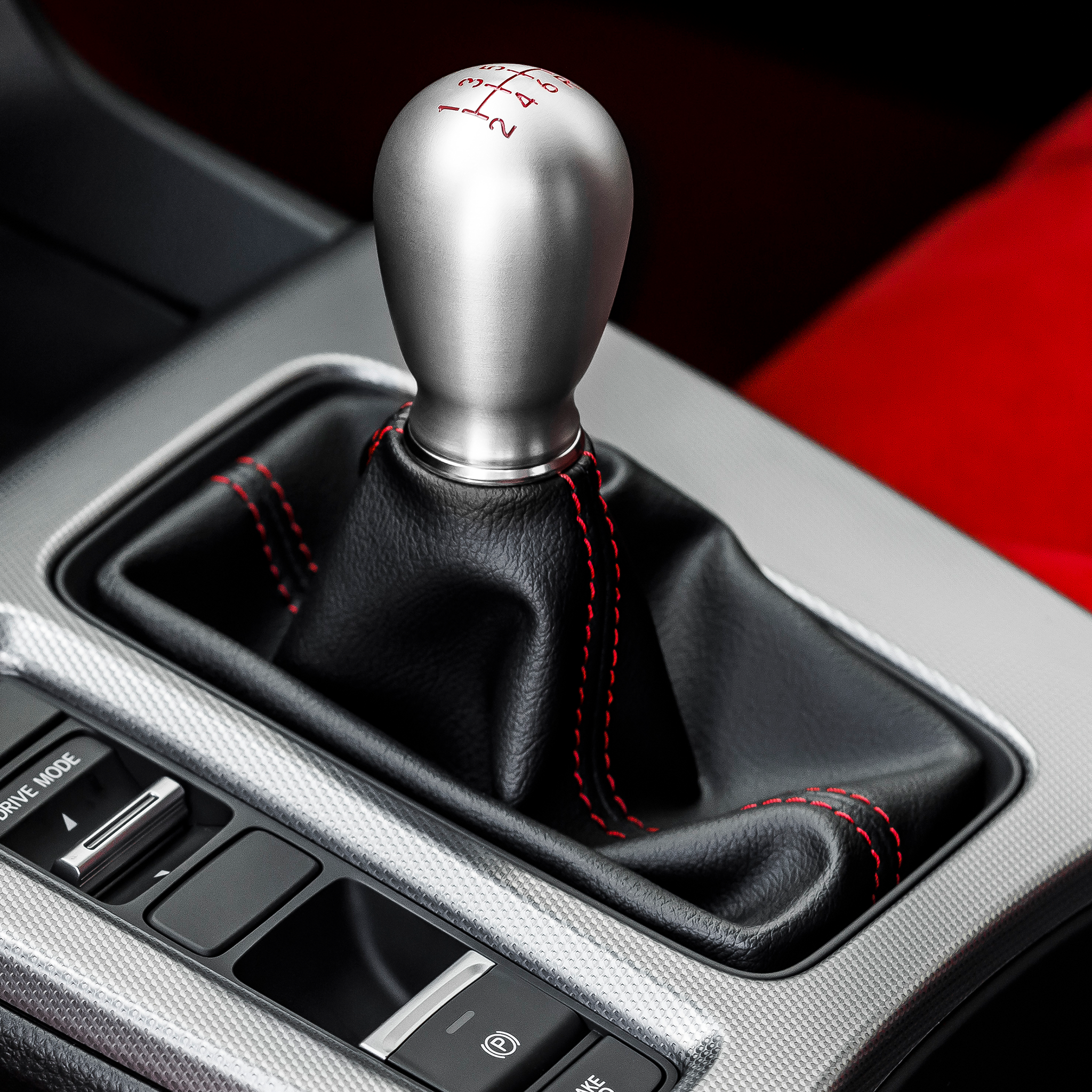 Genuine Honda | Shift Boot | Honda Civic Type R | FL5 K20C1 2.0T | 202 ...