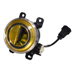 Genuine Honda Modulo JDM Yellow LED Fog Light & Wiring Harness Kit | Honda Civic Type R | FK8 2.0T K20C1 | 2017+