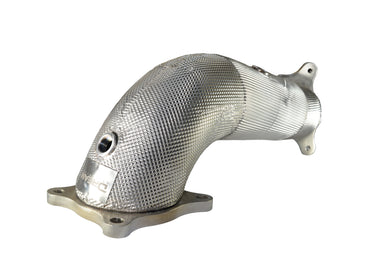 Dream Automotive De-Cat Downpipe | Honda Civic Type R | FK2 2.0T K20C1 | 2015-2016