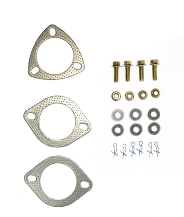 J's Racing SUS Exhaust Plus Dual Semi-Titanium 70RS Exhaust System | Honda Civic Type R | FK8 2.0T K20C1 | 2017+