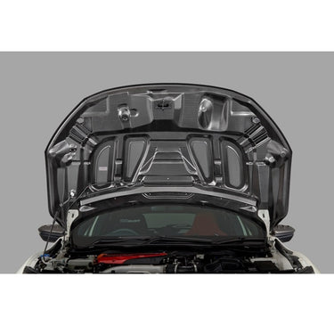 Mugen Carbon Aero Bonnet | Honda Civic Type R | FK8 2.0T K20C1 | 2017+