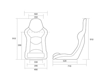 Cobra Seats | Nogaro Circuit Sport Seat