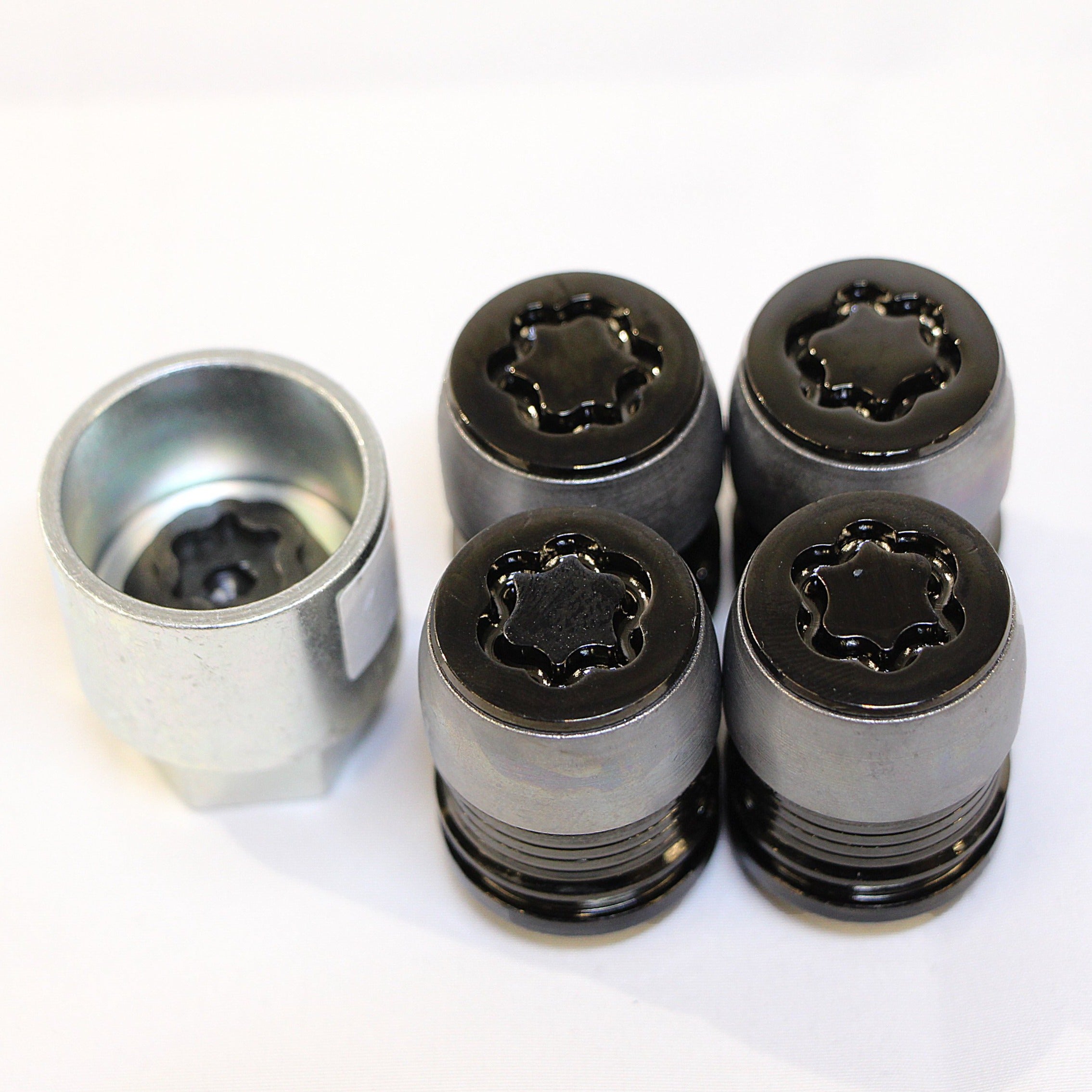 Genuine Honda | Locking Wheel Nut Set | Honda Civic Type R | 2.0T K20C ...