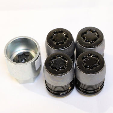 Genuine Honda | Locking Wheel Nut Set | Honda Civic Type R | 2.0T K20C1 | 2015+
