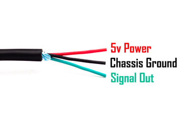 P3 Gauges Pressure Sensor | Honda Civic Type R | FK8 2.0T K20C1 | 2017+