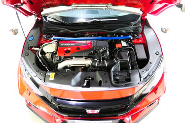 Hardrace | Front Strut Tower Brace | Honda Civic Type R | FK8 K20C1 2.0T | 2017+